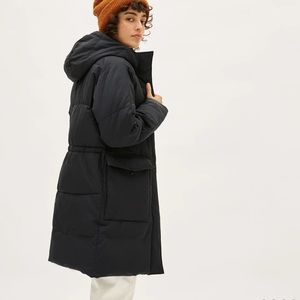 Everlane ReNew Long Puffer